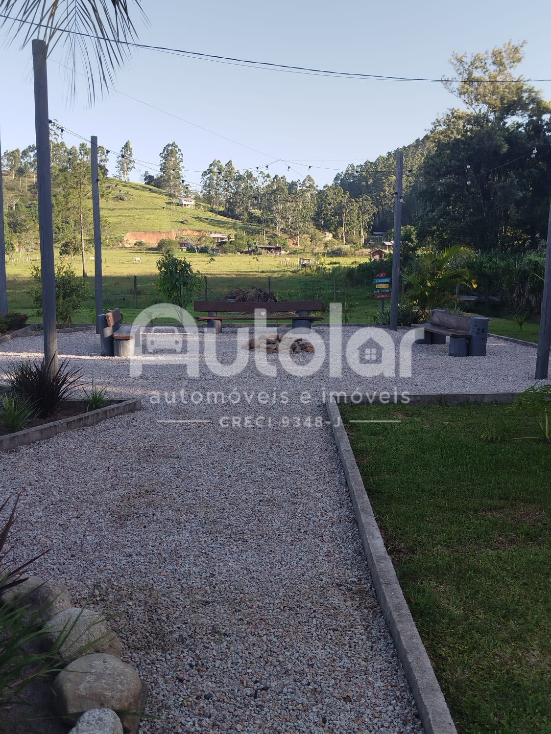 Sitio em Imarui