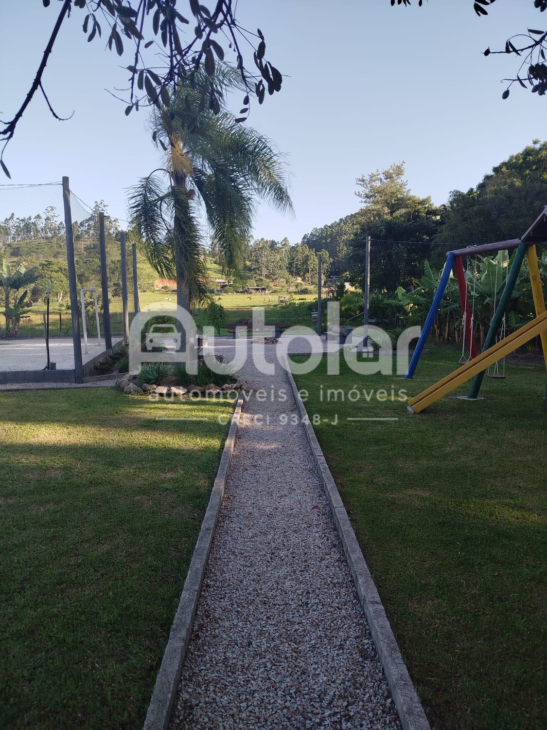 Sitio em Imarui