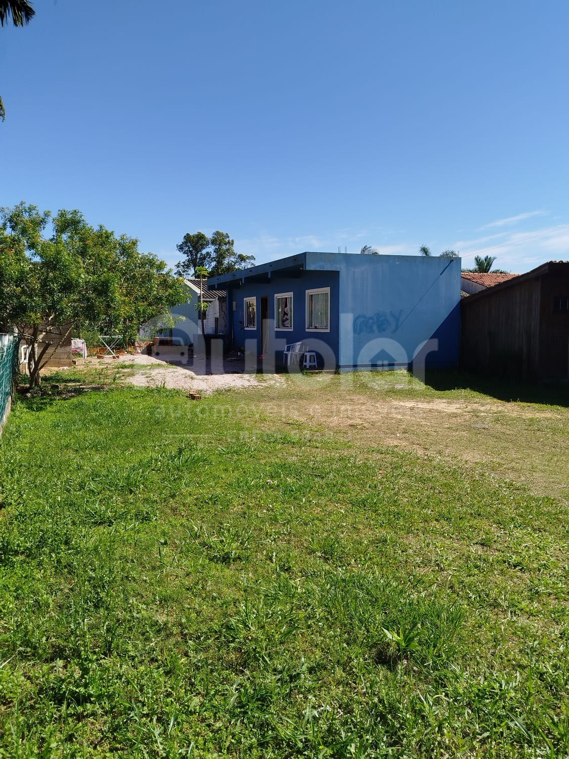Casa na Lagoa do Quintino