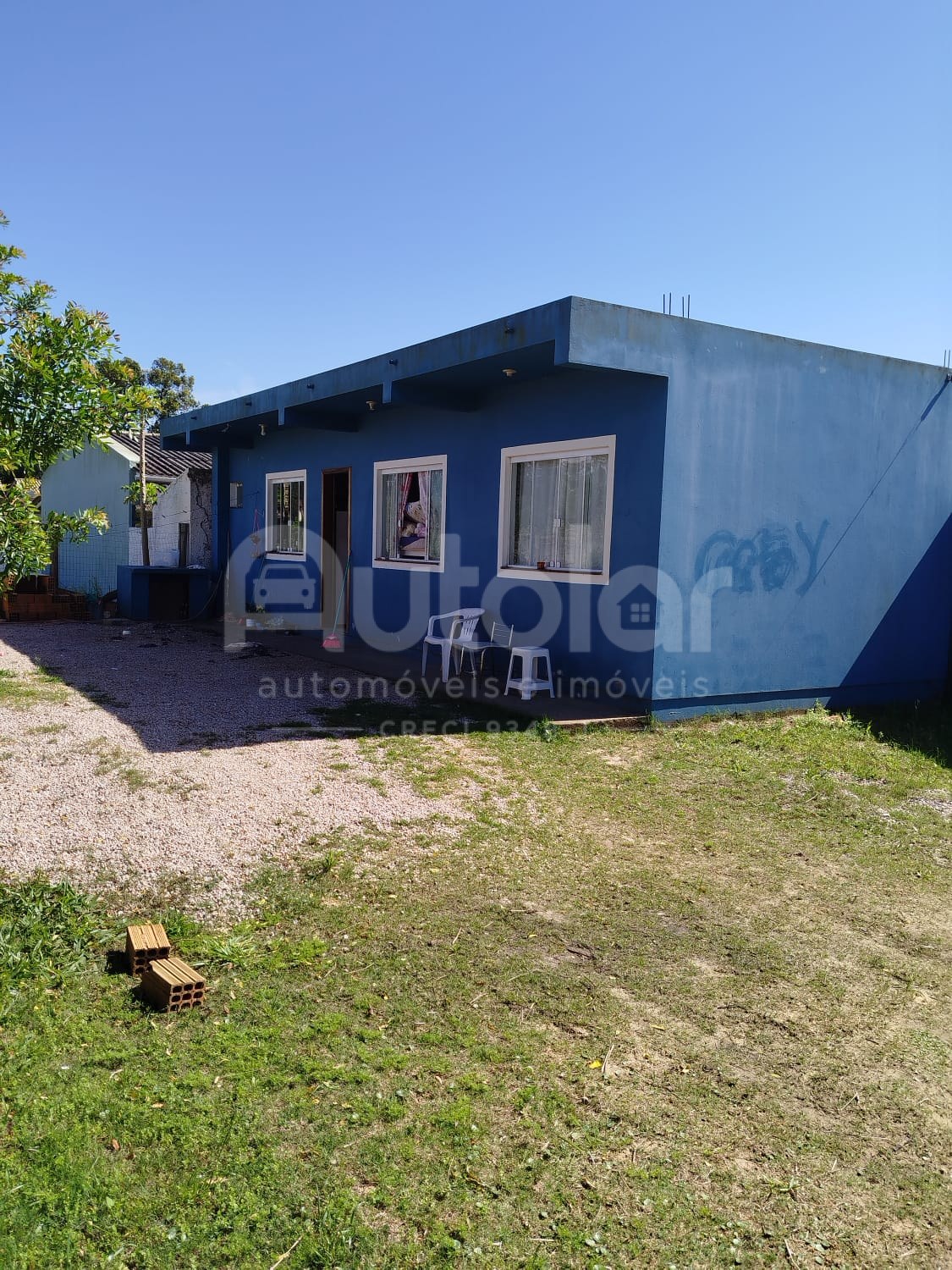 Casa na Lagoa do Quintino