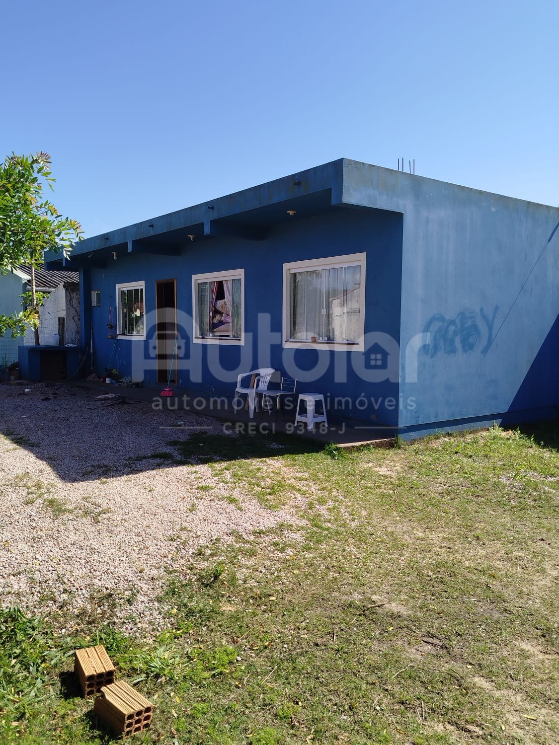 Casa na Lagoa do Quintino