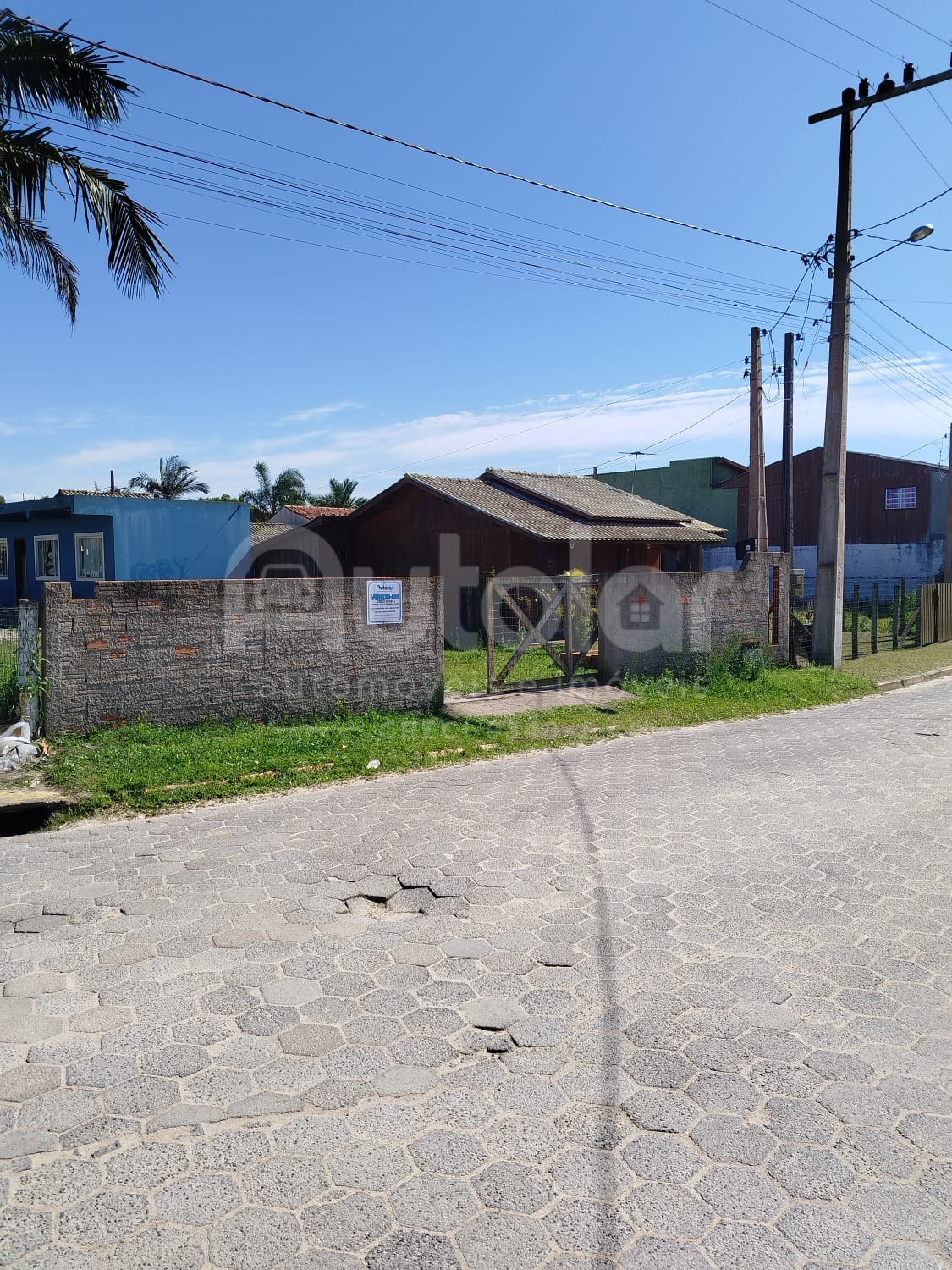 Casa na Lagoa do Quintino
