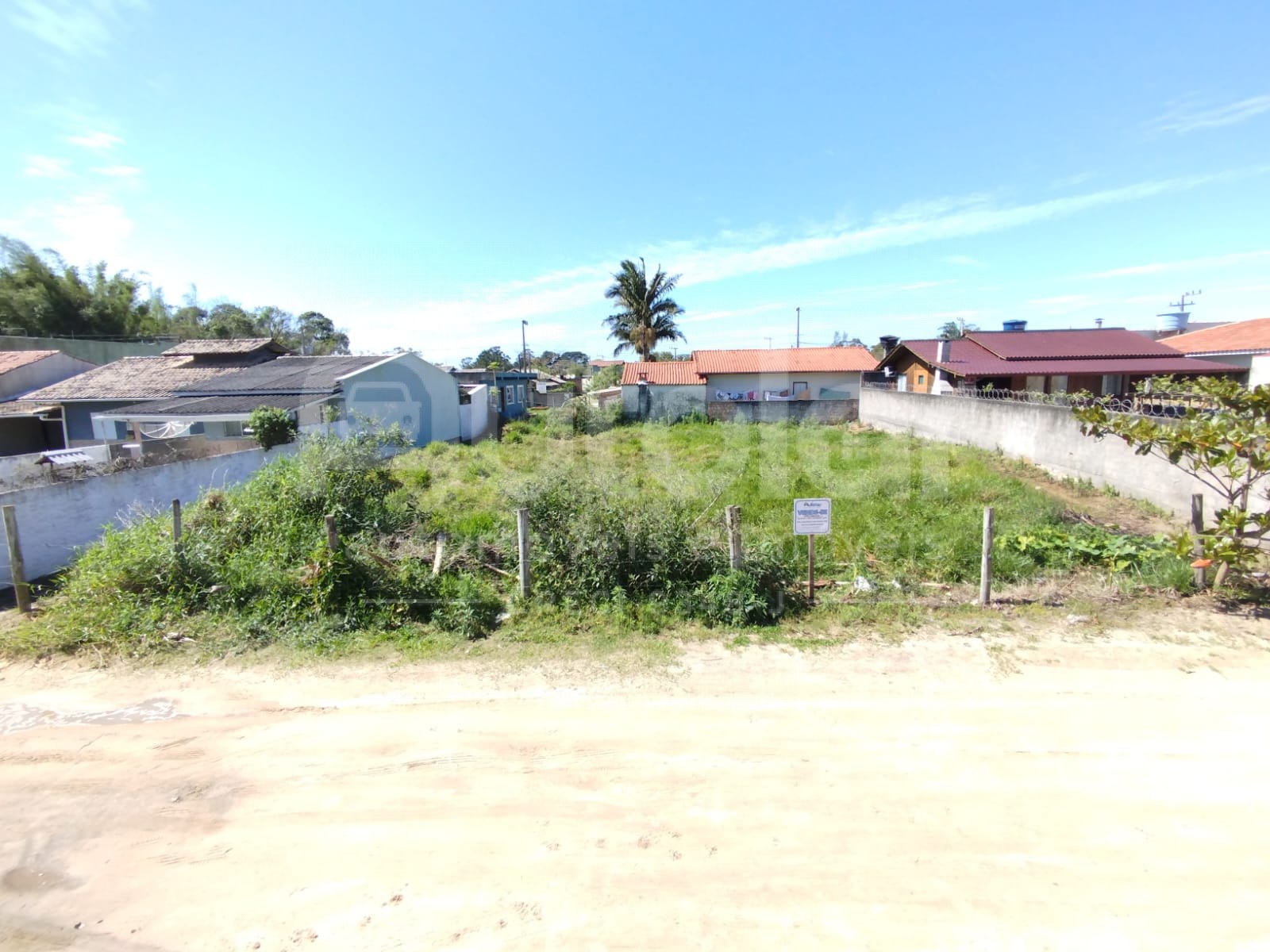 Lote na Lagoa do Quintino