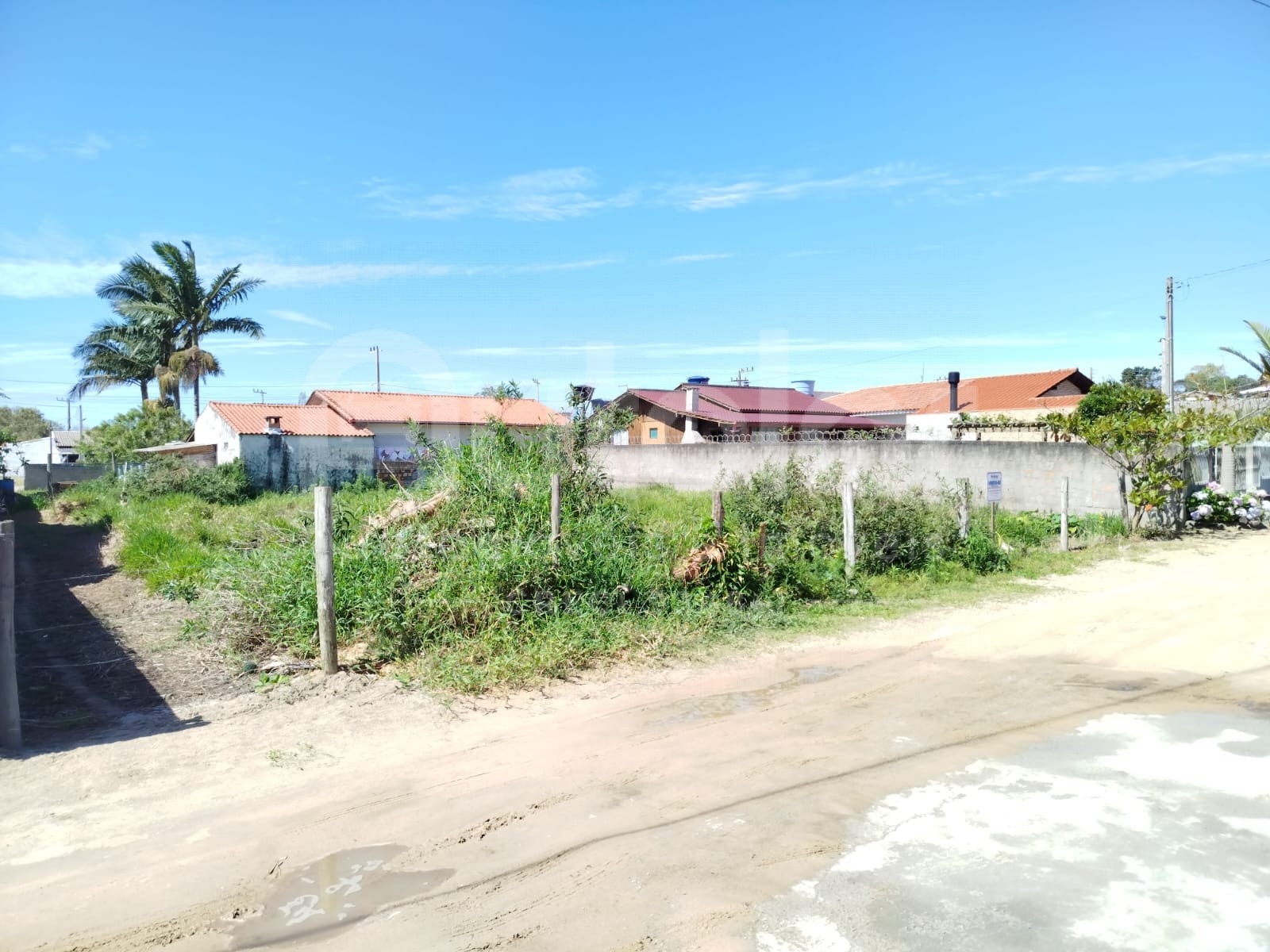 Lote na Lagoa do Quintino