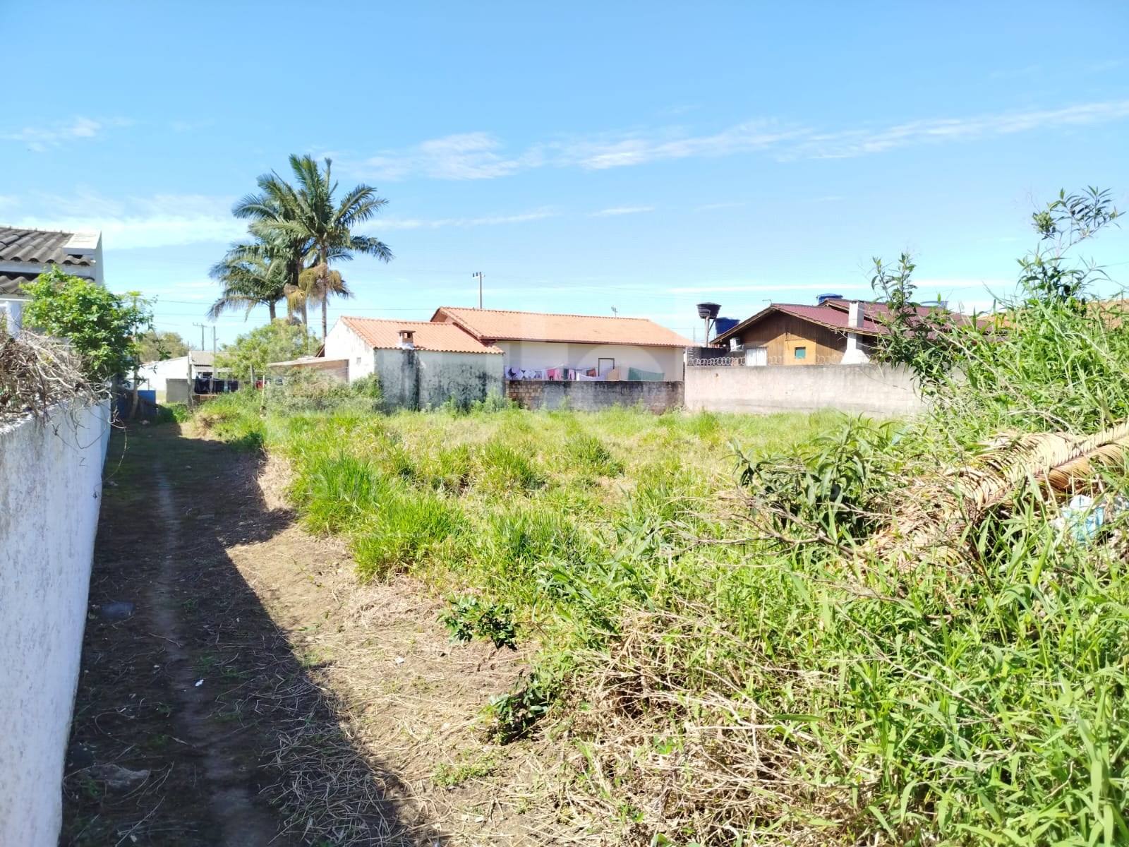 Lote na Lagoa do Quintino
