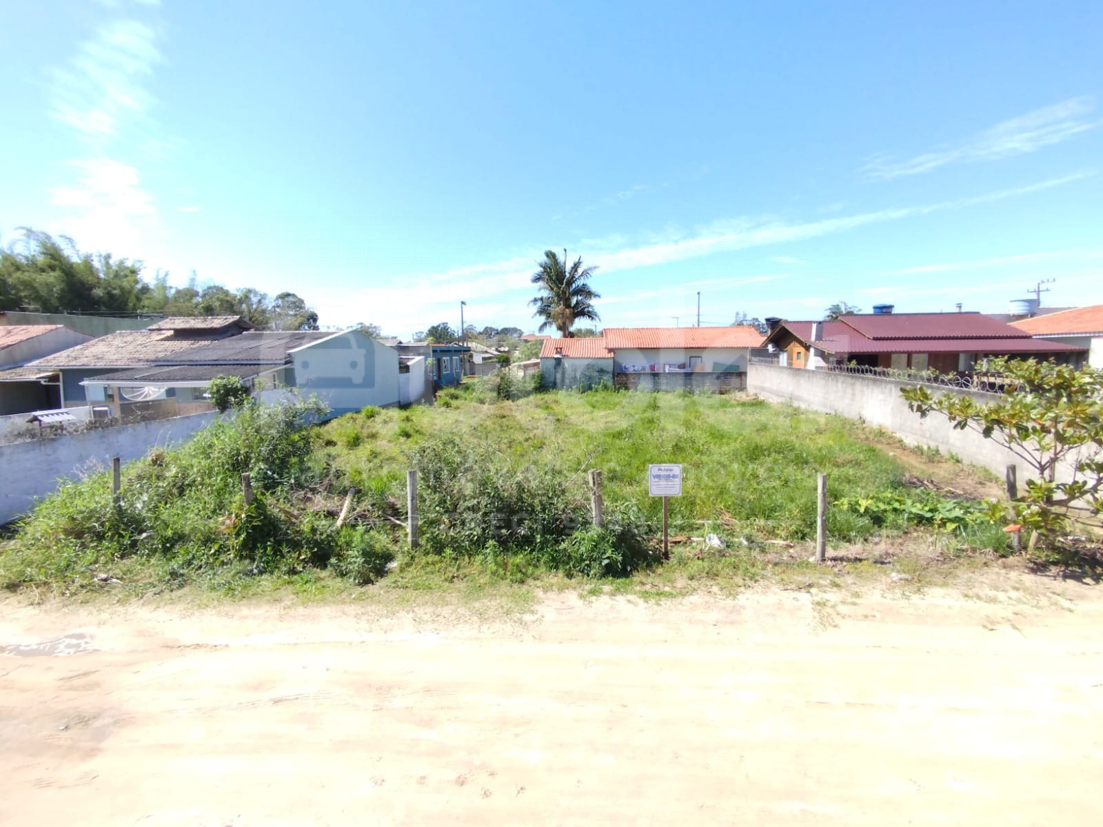Lote na Lagoa do Quintino