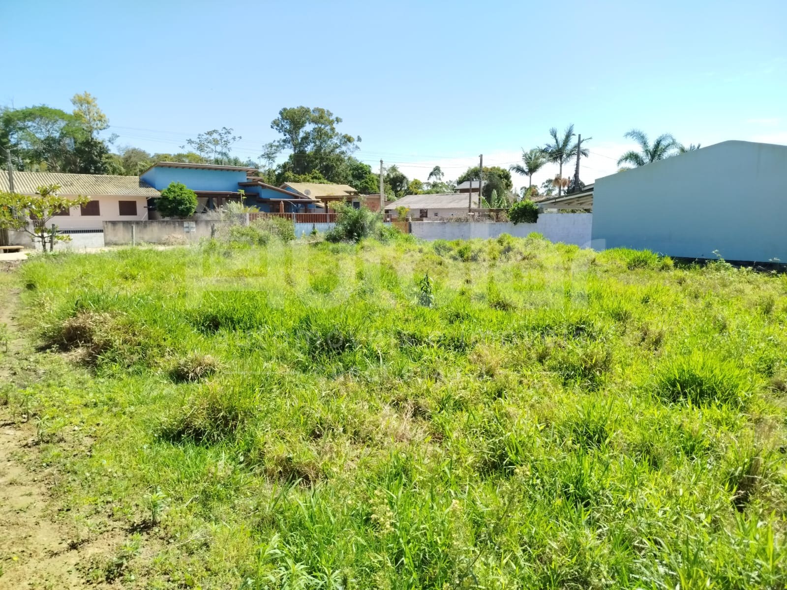Lote na Lagoa do Quintino