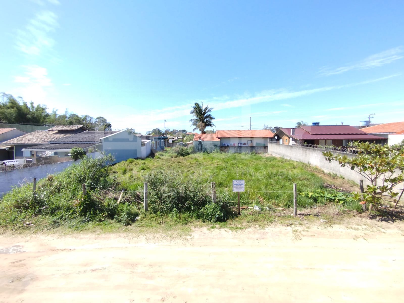 Lote na Lagoa do Quintino