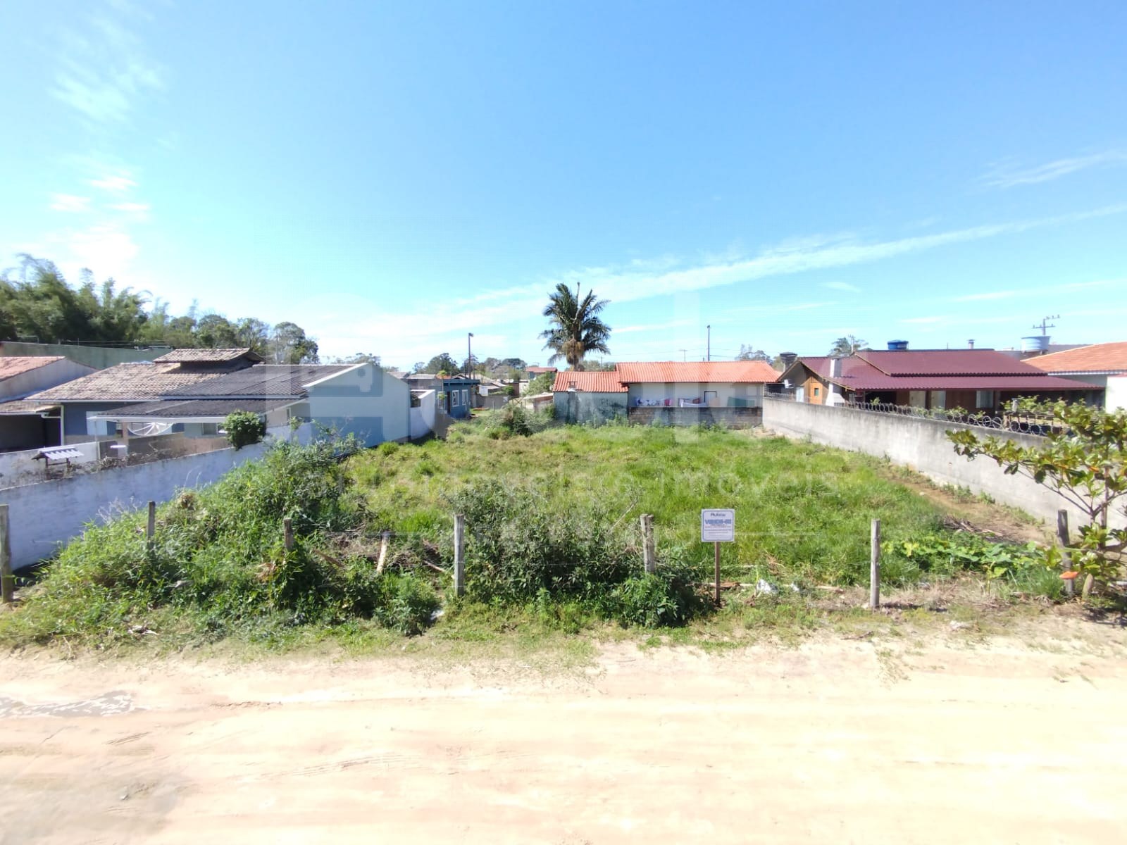 Lote na Lagoa do Quintino