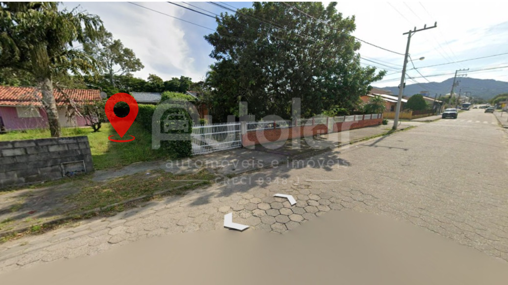 TERRENO À VENDA – VILA NOVA