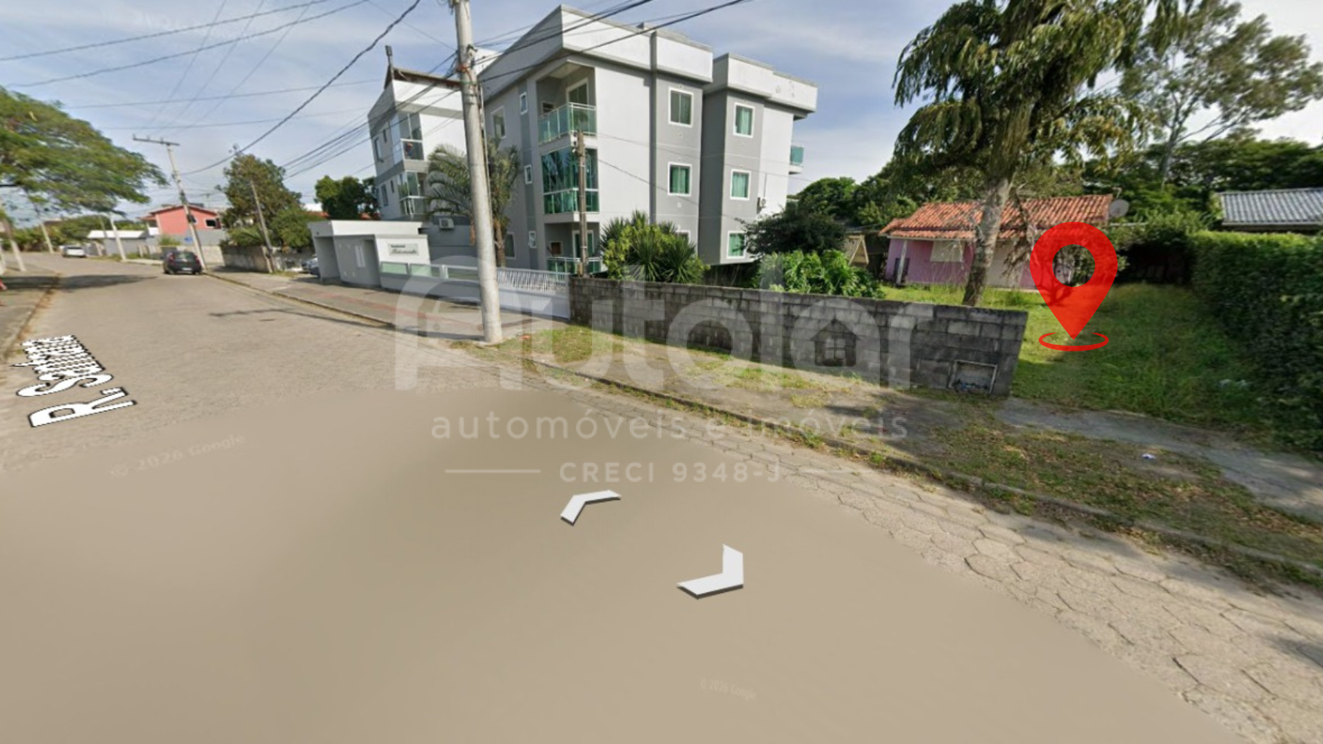 TERRENO À VENDA – VILA NOVA