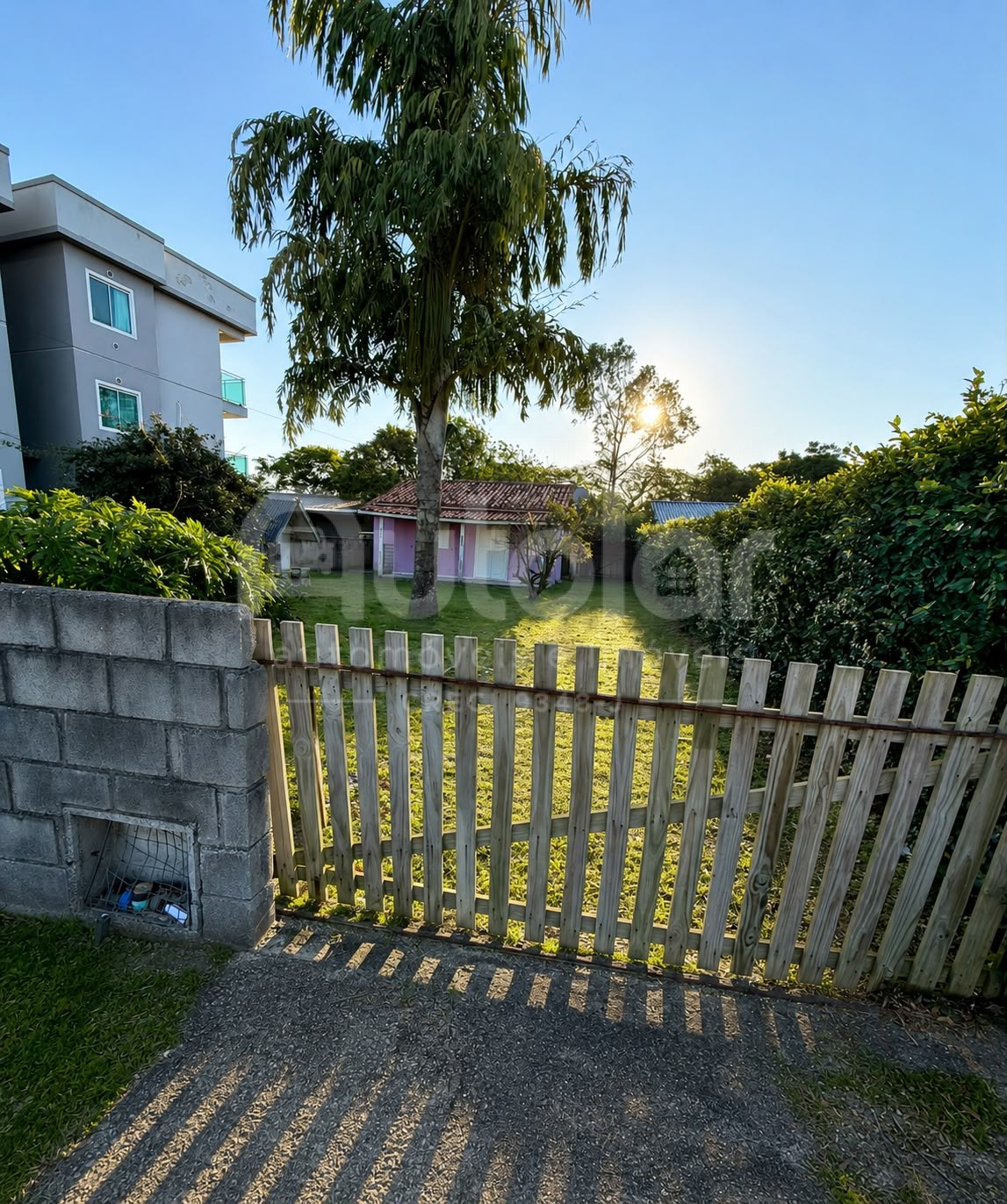 TERRENO À VENDA – VILA NOVA