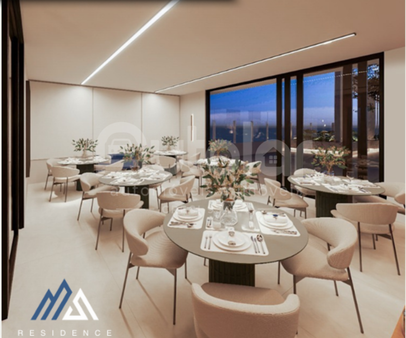 Residencial Monte Sinai