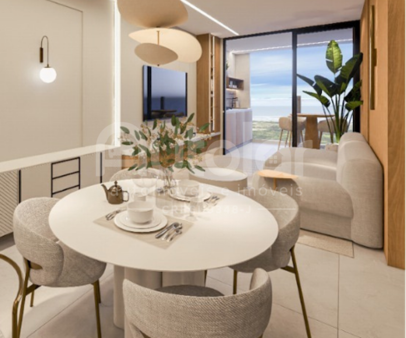 Residencial Monte Sinai