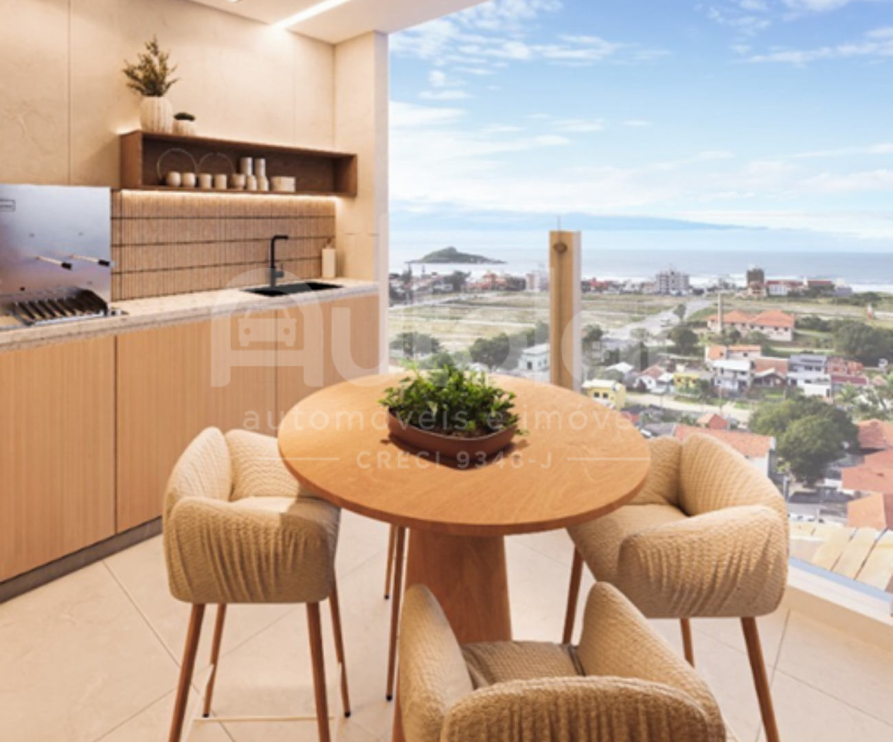 Residencial Monte Sinai