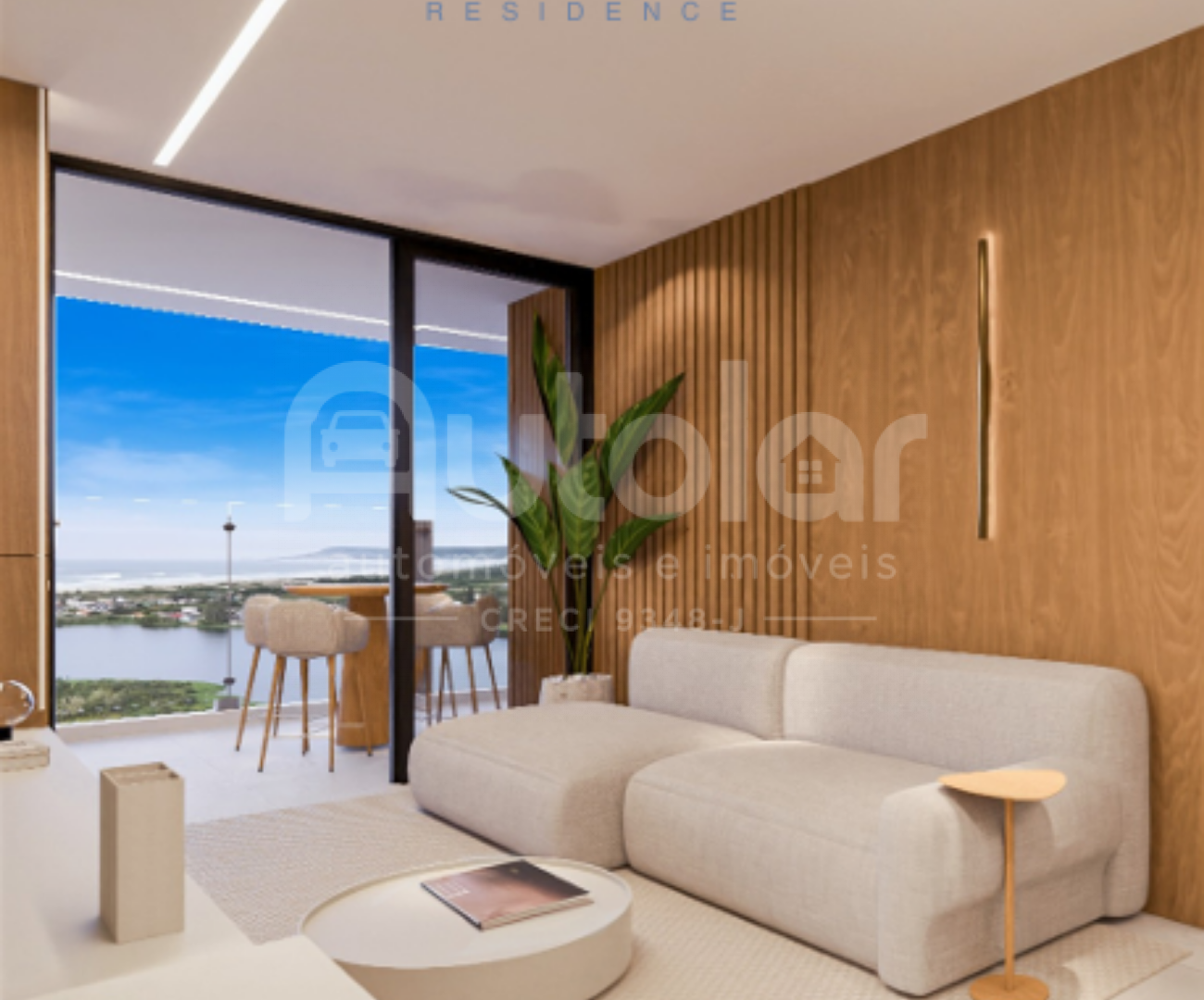 Residencial Monte Sinai