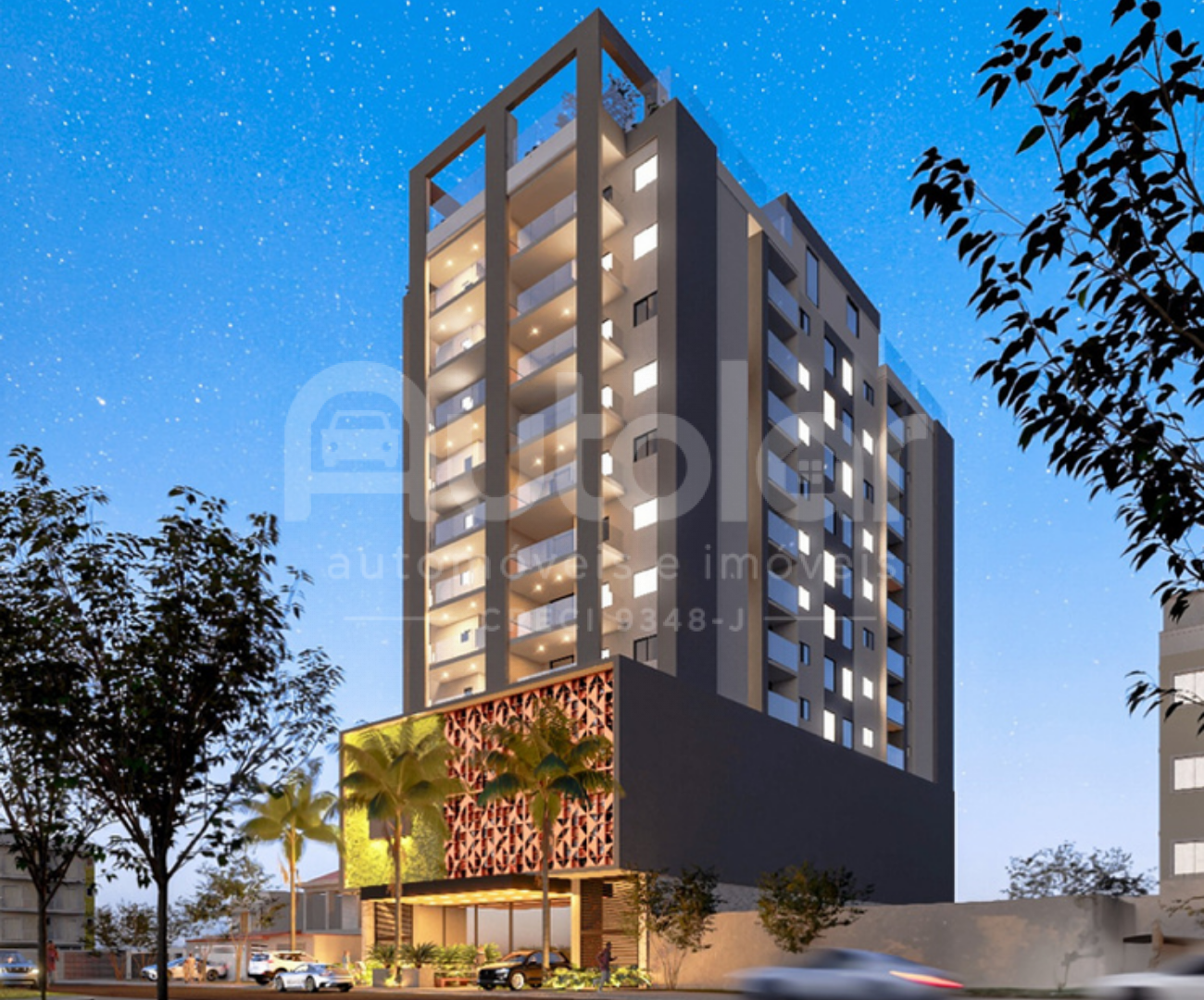 Residencial Monte Sinai