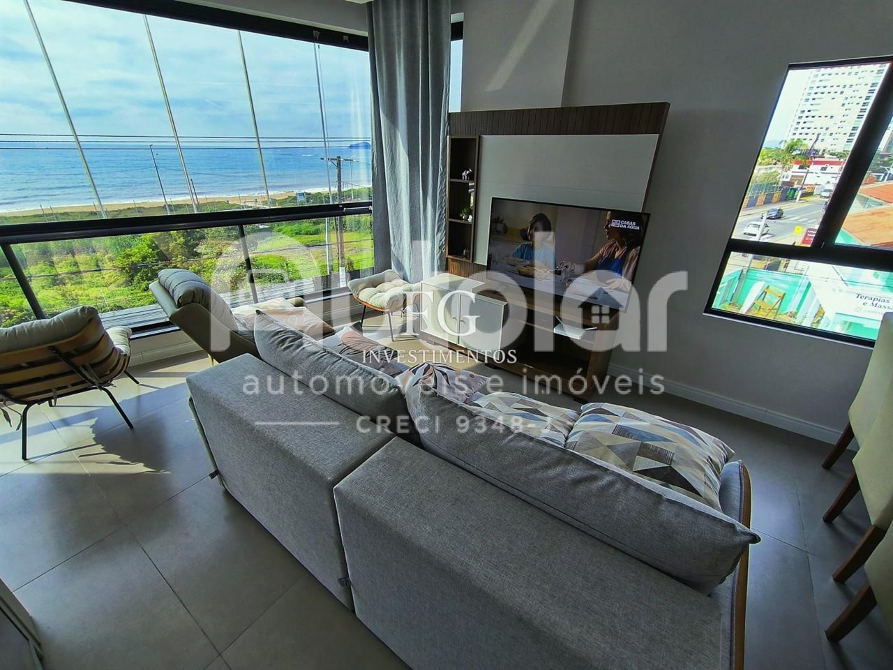 Apartamento alto padrão 3 suítes