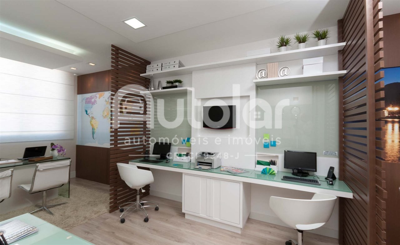 Sala comercial no centro