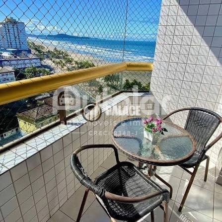 Apartamento 1 dormitório vista mar