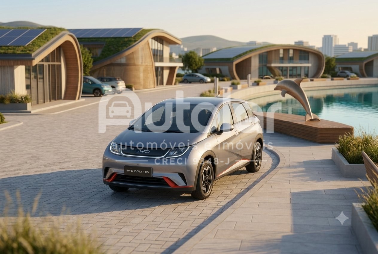 BYD Dolphin