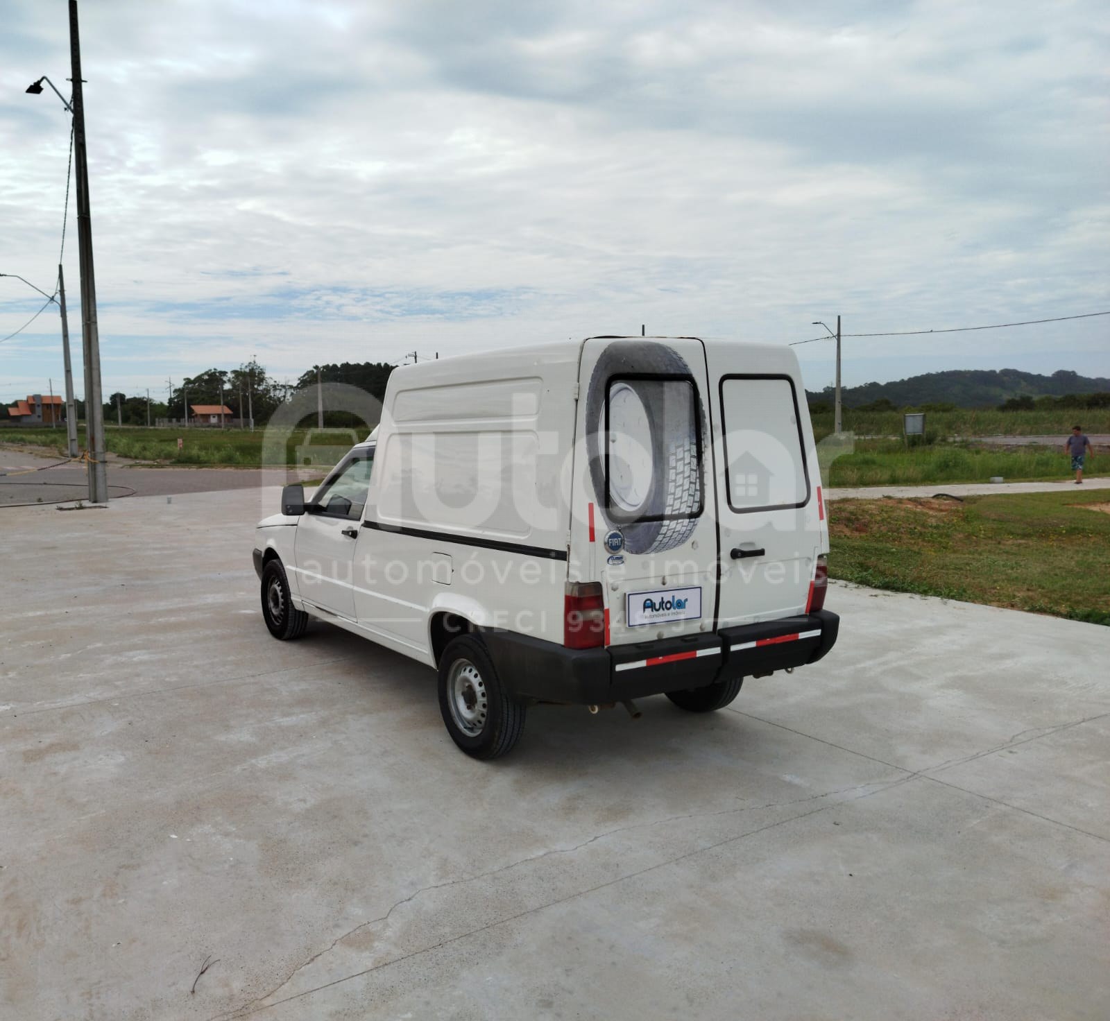 fiat Fiorino
