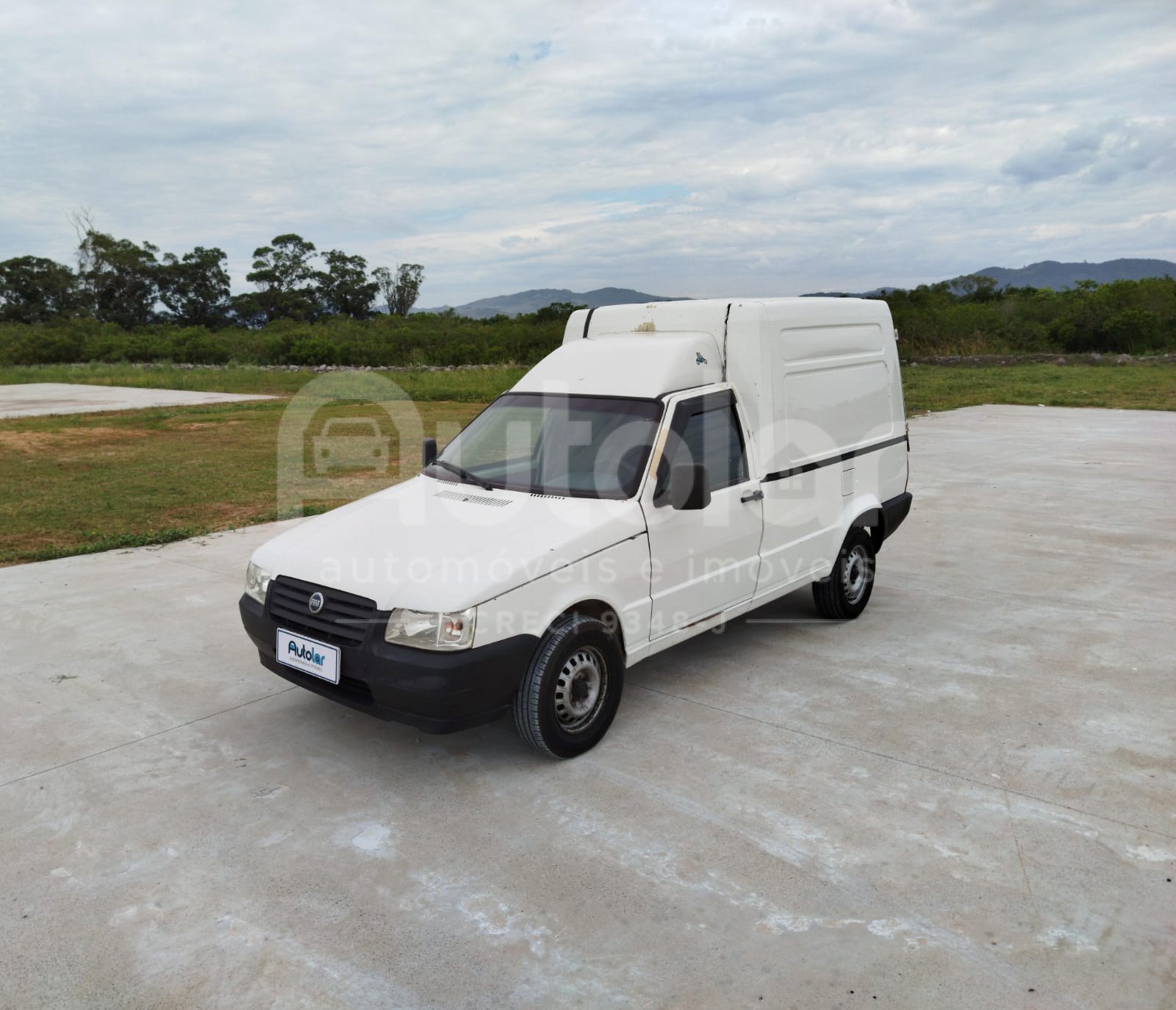fiat Fiorino