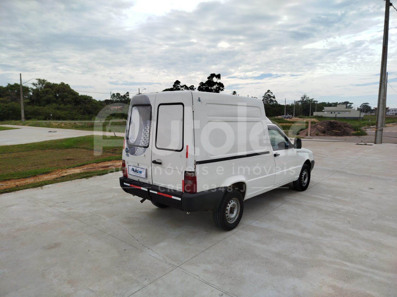 fiat Fiorino