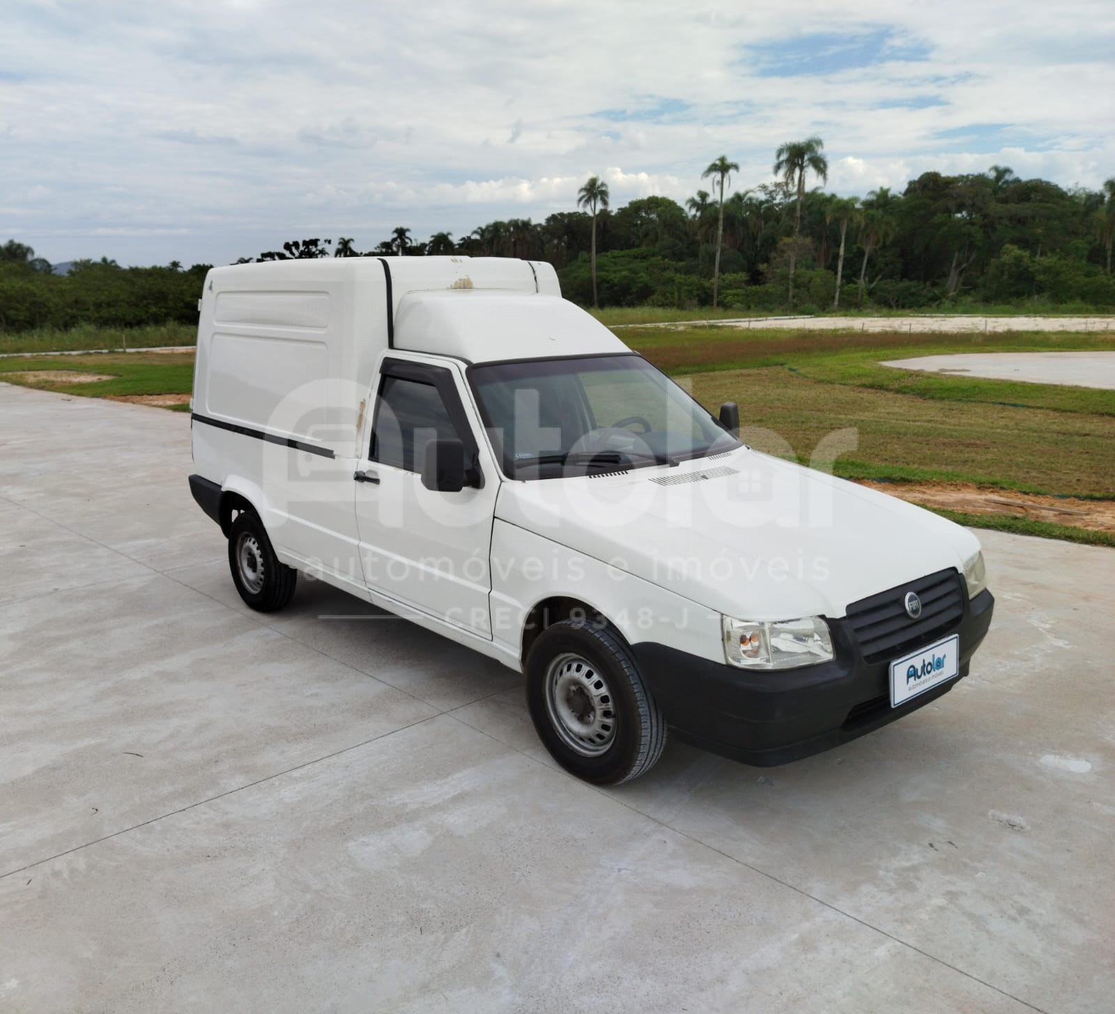 fiat Fiorino