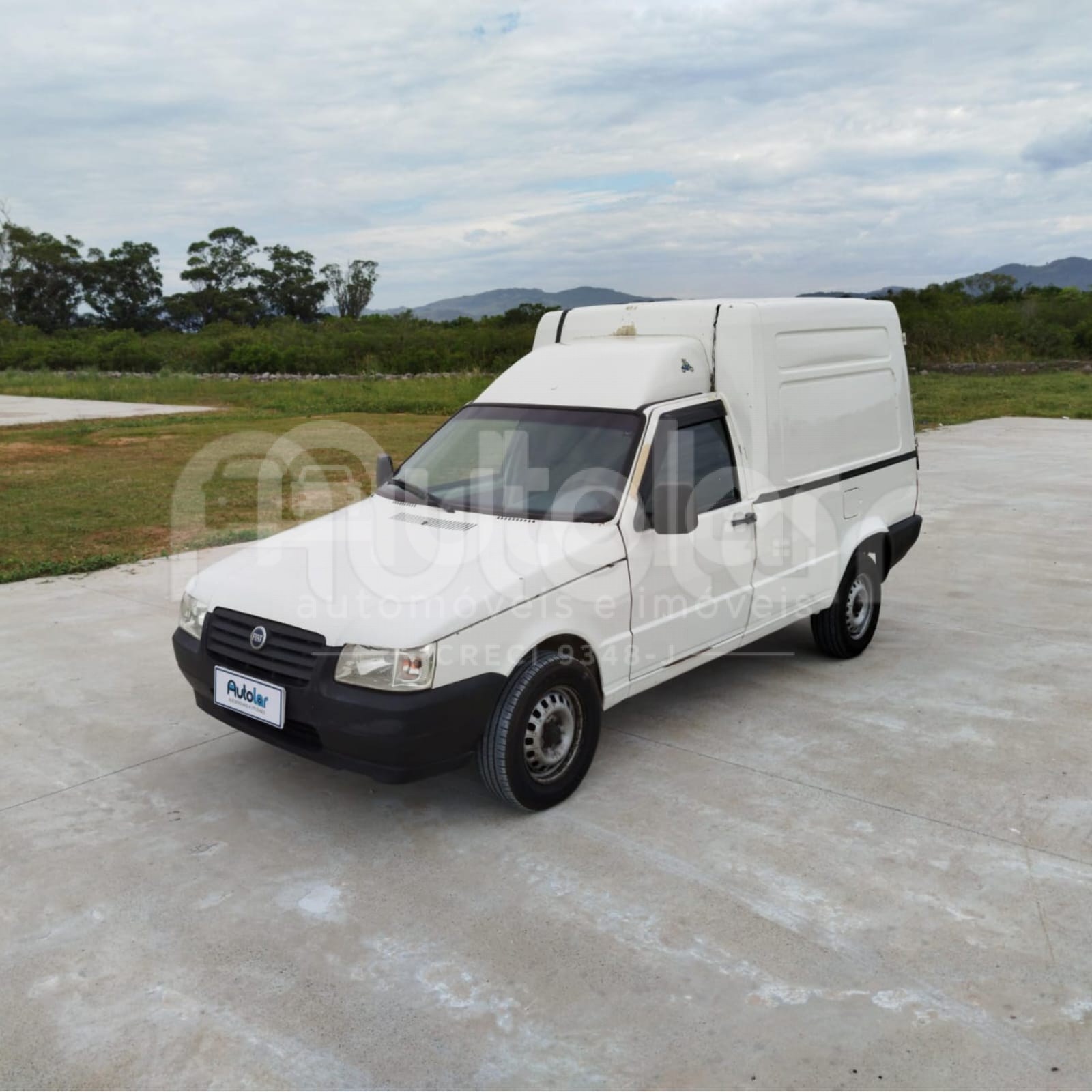 fiat Fiorino