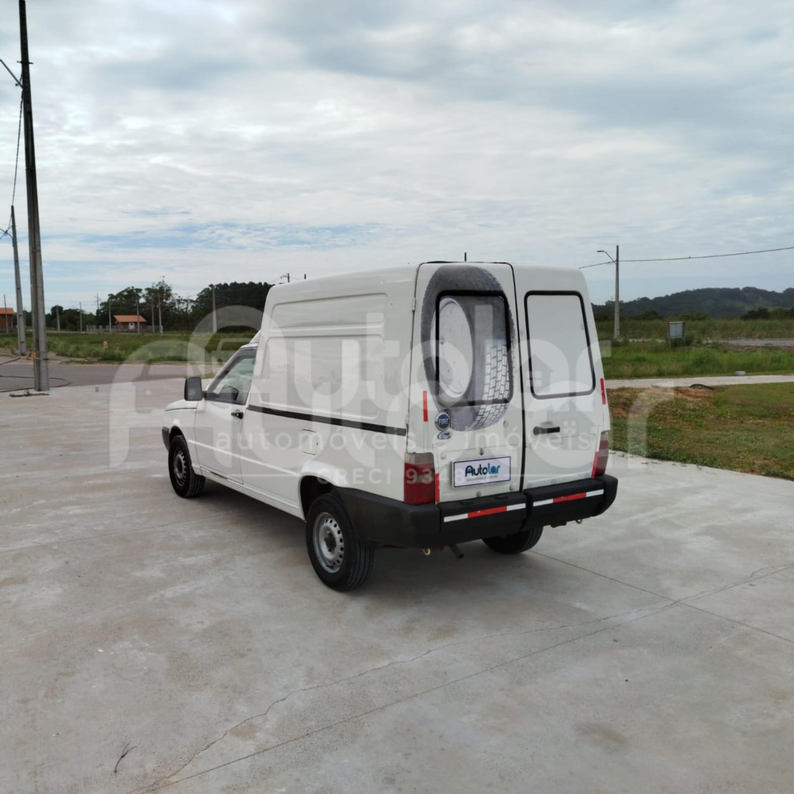 fiat Fiorino
